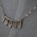 emme / antique lace ネックレス R005（ORO3005）