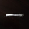 GERMEDEUR / CLOUS DE PARIS Bangle SV（Asymmetry）