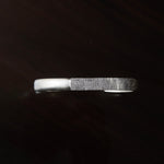 GERMEDEUR / CLOUS DE PARIS Bangle SV（Asymmetry）