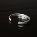 GERMEDEUR / CLOUS DE PARIS Bangle SV（Asymmetry）