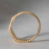 KANOE/BRAID-K18YG or WG