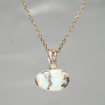 【-10/19限定】Curva ｙ Ruri JEWELRY/ [merletto]  White opal / Ruby