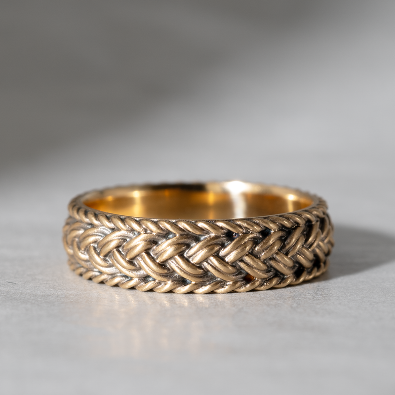 KANOE / BRAID-WIDE BRW-YGBK/WGYG