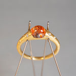 [5/3-5/25 Limited time only] 19un-neuf / Handsome Ring sun stone CR01612