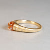 [5/3-5/25 Limited time only] 19un-neuf / Handsome Ring sun stone CR01612