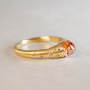 [5/3-5/25 Limited time only] 19un-neuf / Handsome Ring sun stone CR01612