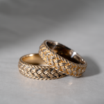 KANOE / BRAID-WIDE BRW-YGBK/WGYG