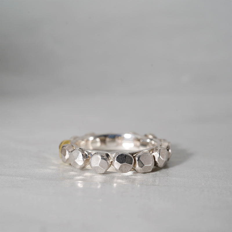 ODA / Counting Stones ring 25-5-R, 25-6-R