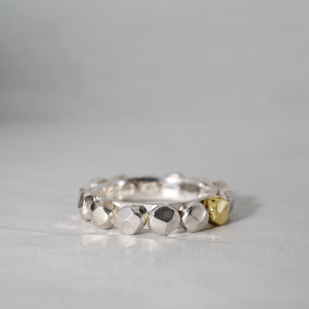 ODA / Counting Stones ring 25-5-R, 25-6-R