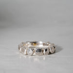 ODA / Counting Stones ring 25-5-R, 25-6-R