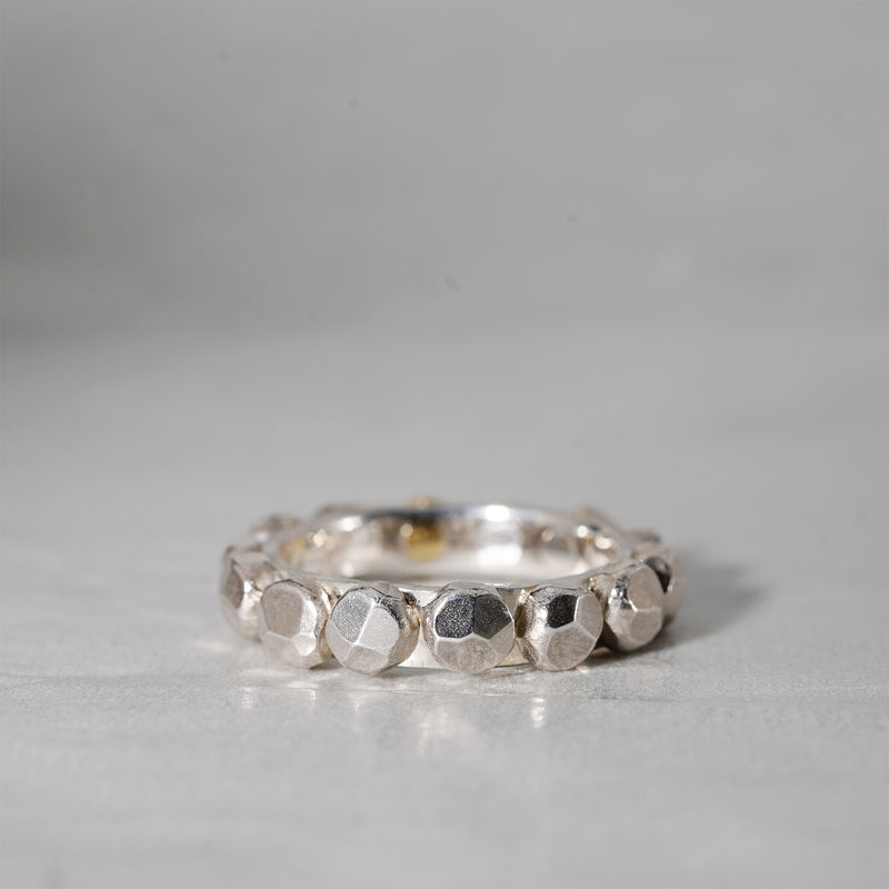 ODA / Counting Stones ring 25-5-R, 25-6-R