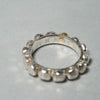 ODA / Counting Stones ring 25-5-R, 25-6-R