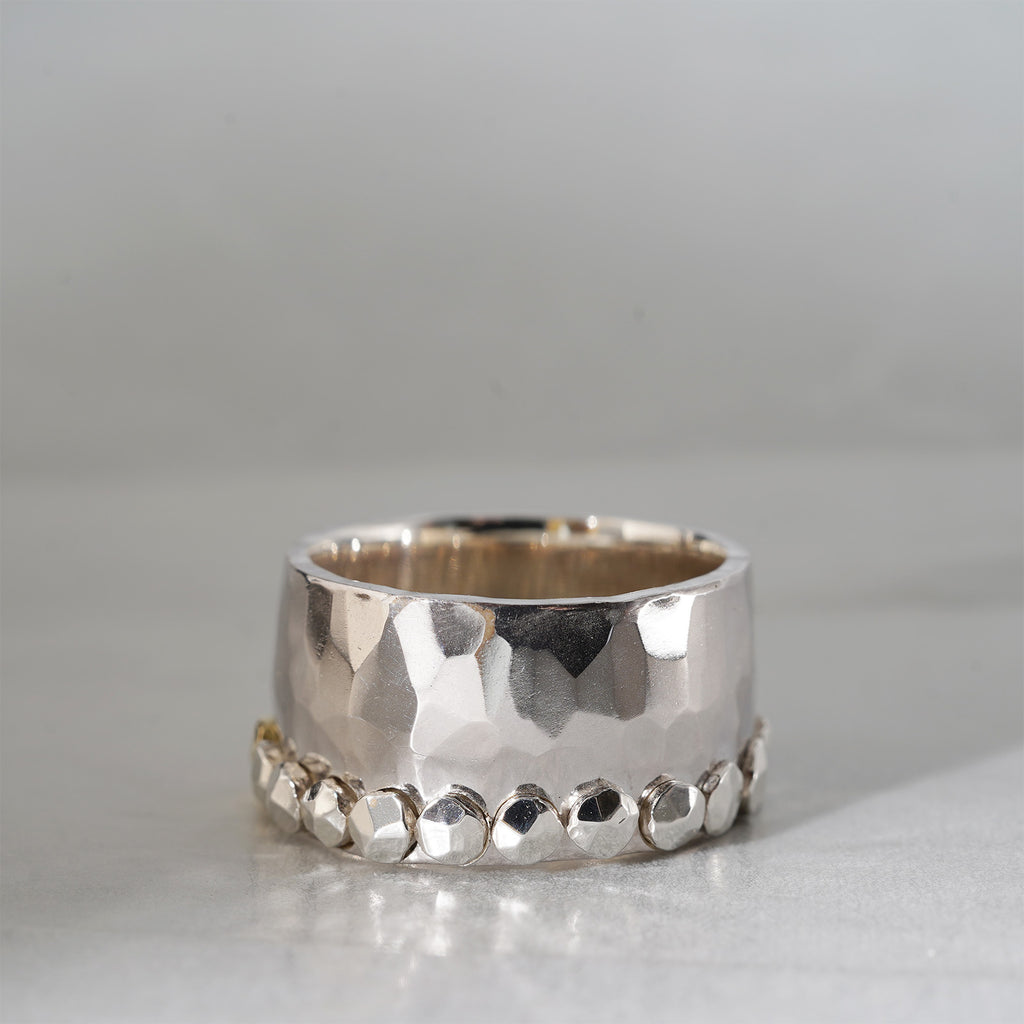 ODA / Counting Stones ring 25-3-R, 25-4-R