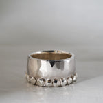 ODA / Counting Stones ring 25-3-R, 25-4-R