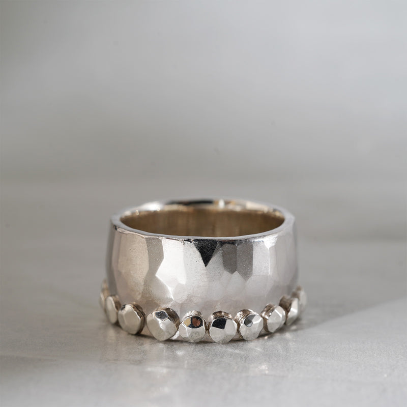 ODA / Counting Stones ring 25-3-R, 25-4-R