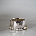 ODA / Counting Stones ring 25-3-R, 25-4-R