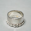 ODA / Counting Stones ring 25-3-R, 25-4-R