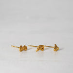 ODA / single pierce 自然金　24-14-E