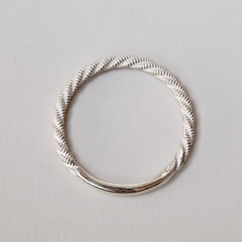 YOHEI NOGUCHI / Silver Ring RS002 (Customer Production)