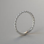 Yohei Noguchi / Silver Ring SS RS003 (Order Production)