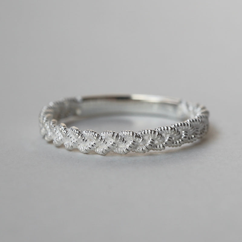 Yohei Noguchi / Silver Ring SS RS003 (Order Production)