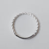 Yohei Noguchi / Silver Ring SS RS003 (Order Production)