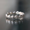 emme / antique lace ring silver（SIL5021SIL）