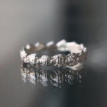 emme / antique lace ring silver（SIL5021SIL）