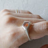 [-10/26 Limited] NEPH / Ring-92 InclusionTopaz