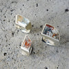 [-10/26 Limited] NEPH / Ring-92 InclusionTopaz