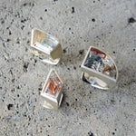 [-10/26 Limited] NEPH / Ring-92 InclusionTopaz