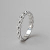 Yohei Noguchi / Silver Ring RS006 (Customer Production)