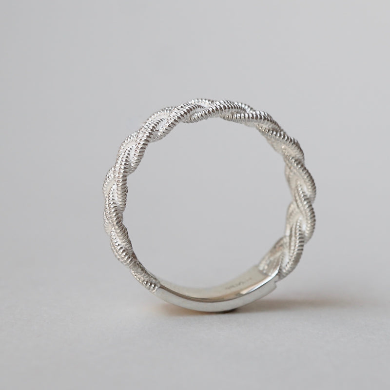 Yohei Noguchi / Silver Ring S RS007 (Order Production)