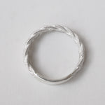 Yohei Noguchi / Silver Ring S RS007 (Order Production)