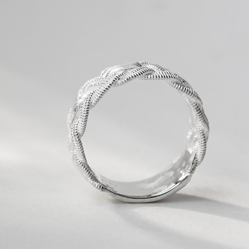 Yohei Noguchi / Silver Ring RS009 (Customer Production)