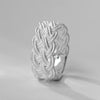 Yohei Noguchi / Silver Ring L RS010 (Customer Production)