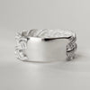 Yohei Noguchi / Silver Ring L RS010 (Customer Production)