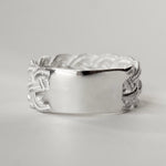 Yohei Noguchi / Silver Ring L RS010 (Customer Production)