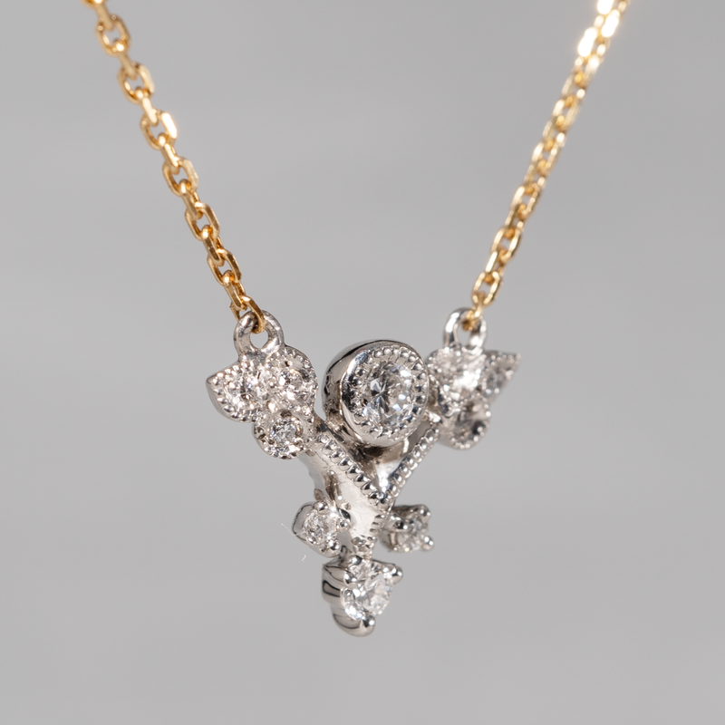 A-Y2 / Amulet Necklace