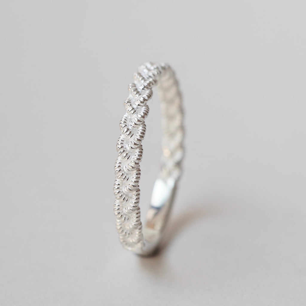 Yohei Noguchi / Silver Ring SS RS003 (Order Production)