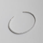 YOHEI NOGUCHI / Silver Bangle (BS003)