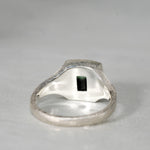 【Fuligoshed栄 15周年記念アイテム】GICLAT /  K18YG/silver x バイカラートルマリン 0.95ct  GLR873