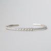 Yohei Noguchi / Silver Bangle (BS006) (Customer Production)