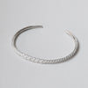 Yohei Noguchi / Silver Bangle (BS006) (Customer Production)