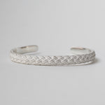 Yohei Noguchi / Silver Bangle (BS008) (Customer Production)