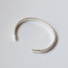 Yohei Noguchi / Silver Bangle (BS008) (Customer Production)