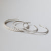 Yohei Noguchi / Silver Bangle (BS008) (Customer Production)