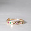 [Fuligoshed Sakae 15th anniversary item] tatsuo nagahata / REGARD ring (TN058 special order)