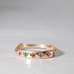 [Fuligoshed Sakae 15th anniversary item] tatsuo nagahata / REGARD ring (TN058 special order)