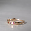 [Fuligoshed Sakae 15th anniversary item] tatsuo nagahata / REGARD ring (TN058 special order)